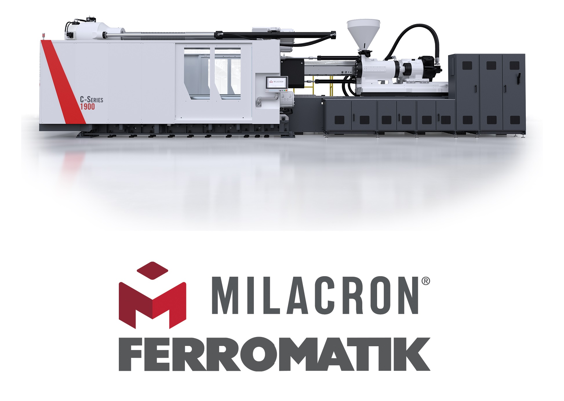 Ferromatik Milacron מציגה חשמלית חדשה – סדרת EQ